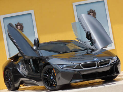 2019 BMW i8 for sale at Paradise Motor Sports LLC in Lexington KY
