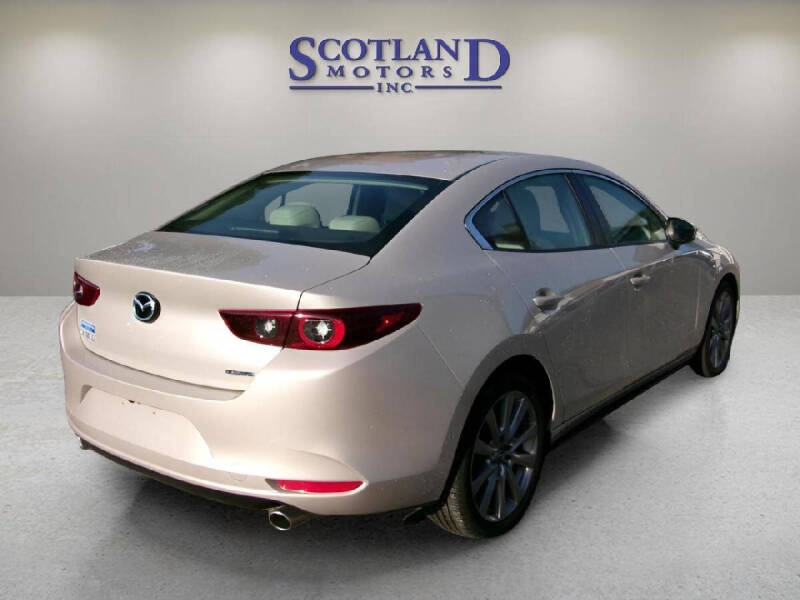 2025 Mazda Mazda3 Sedan 2.5 S Preferred