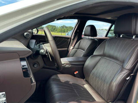2018 Lexus LS 500