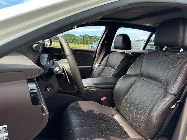 2018 Lexus LS 500