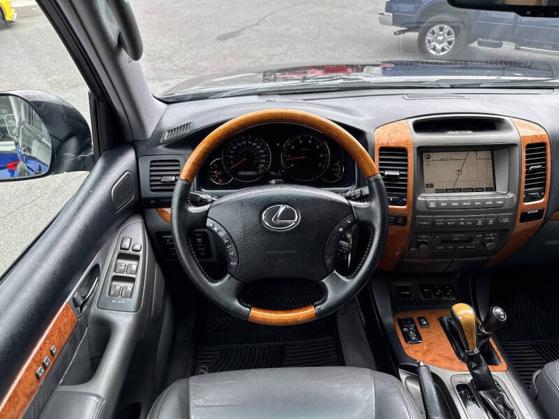 2007 Lexus GX 470