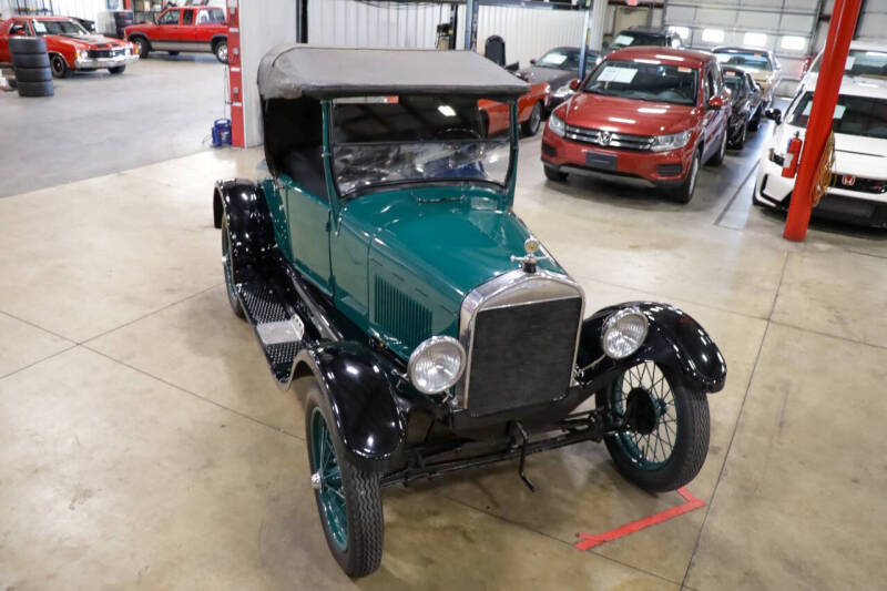 1926 Ford Model T