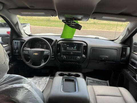 2022 Chevrolet Silverado 5500HD