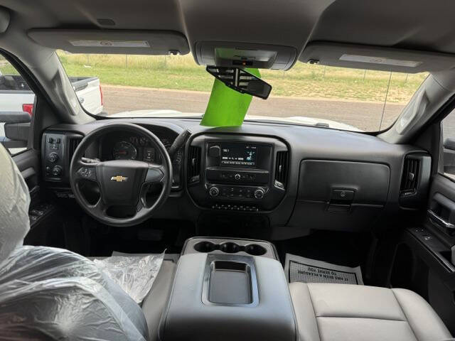 2022 Chevrolet Silverado 5500HD
