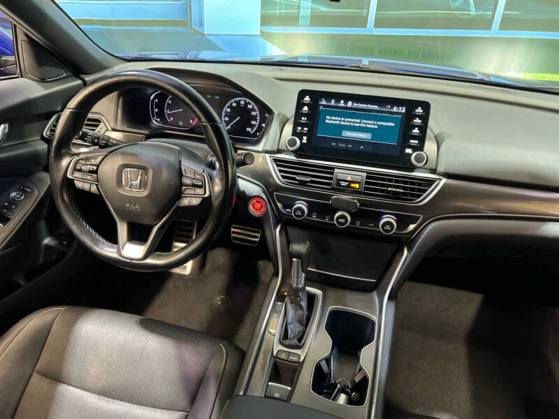 2020 Honda Accord Sport