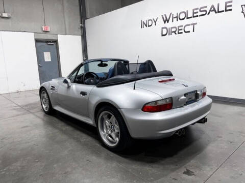 2000 BMW Z3 M