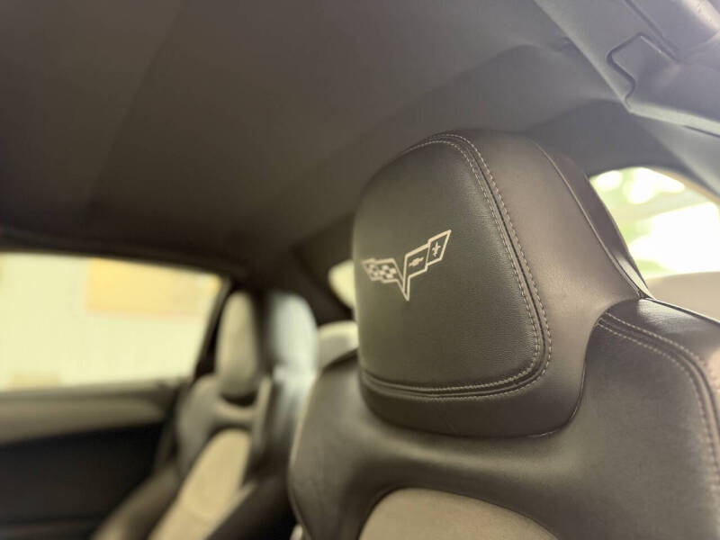 2012 Chevrolet Corvette