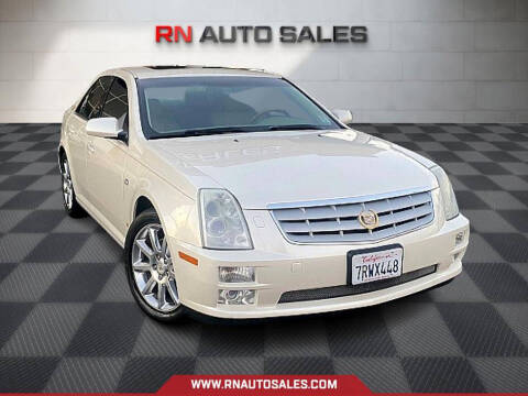 2007 Cadillac STS