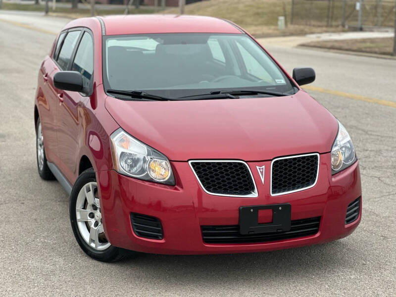 2009 Pontiac Vibe for sale at FRANK MOTORS INC in Kansas City KS