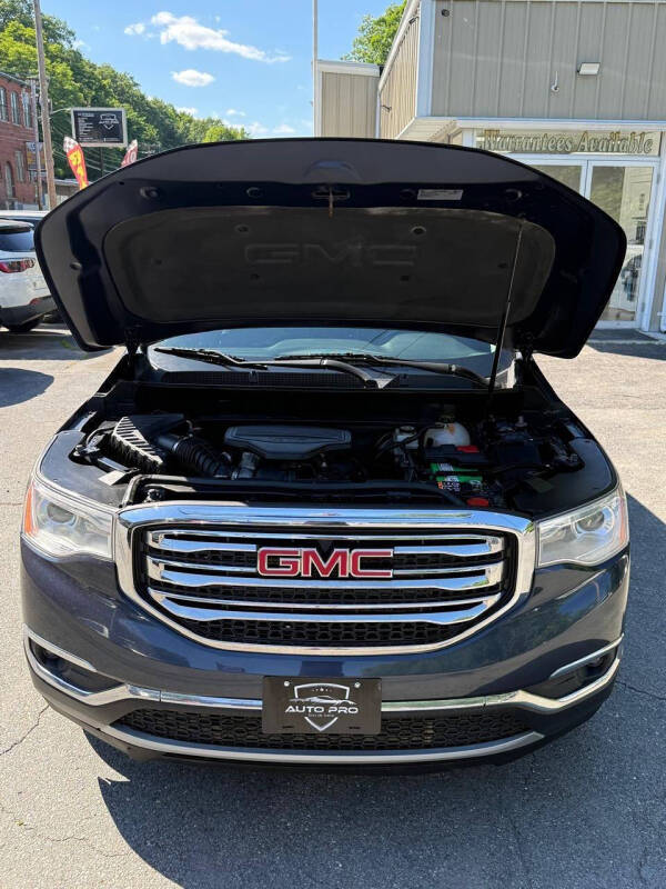 2018 GMC Acadia SLT-1