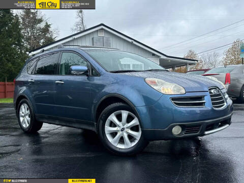 2006 Subaru B9 Tribeca