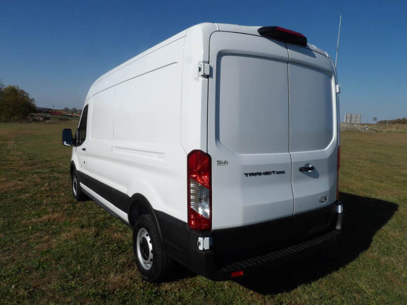 2026 Ford Transit 250