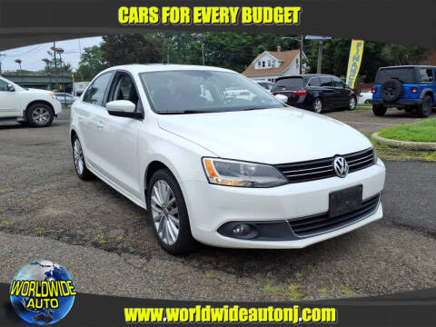 2012 Volkswagen Jetta