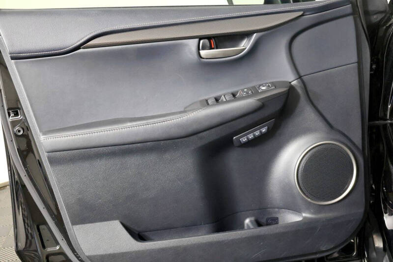 2016 Lexus NX 200t