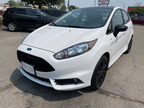 2019 Ford Fiesta
