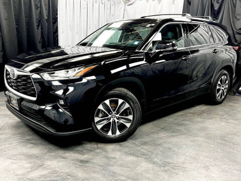 2020 Toyota Highlander