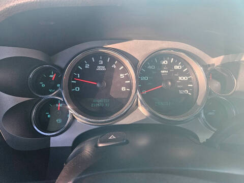 2008 Chevrolet Silverado 1500