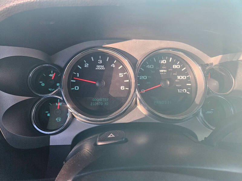 2008 Chevrolet Silverado 1500