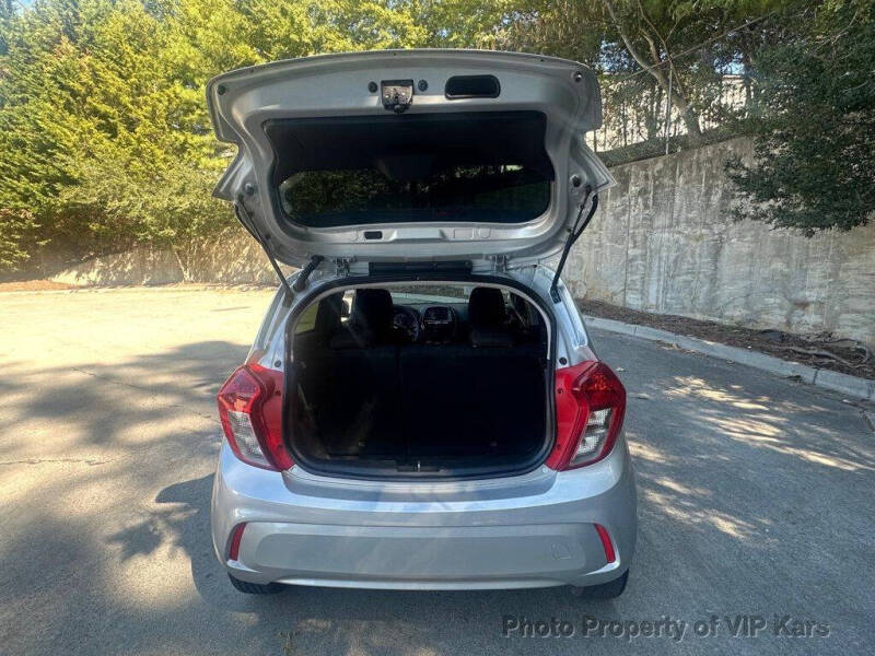 2021 Chevrolet Spark 1LT CVT