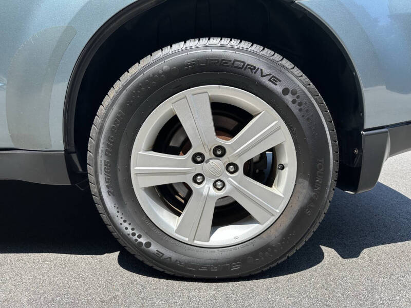 2012 Subaru Forester 2.5X