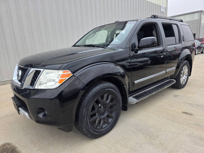 2011 Nissan Pathfinder