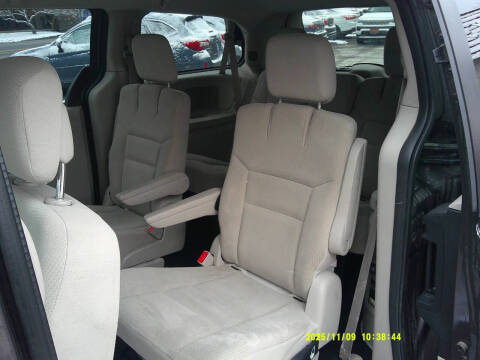 2015 Dodge Grand Caravan SXT