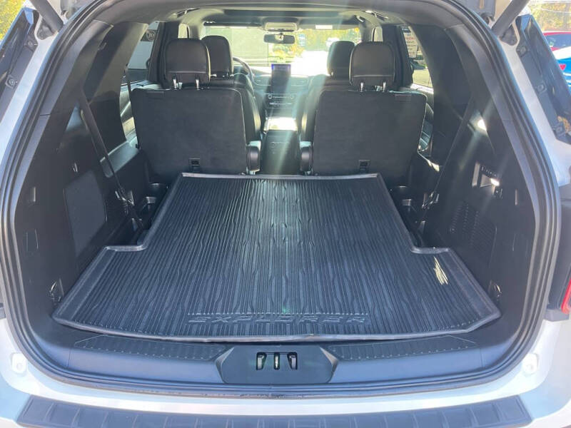 2020 Ford Explorer ST