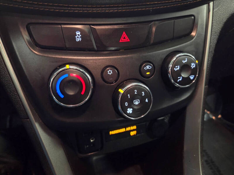 2018 Chevrolet Trax LT