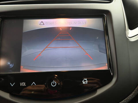 2015 Chevrolet Trax LT