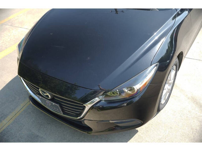 2018 Mazda MAZDA3