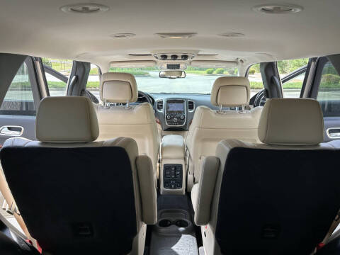 2014 Dodge Durango Limited