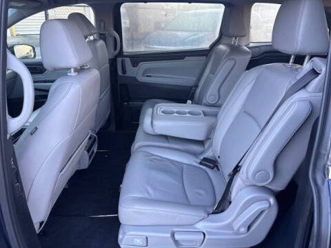 2023 Honda Odyssey EX-L