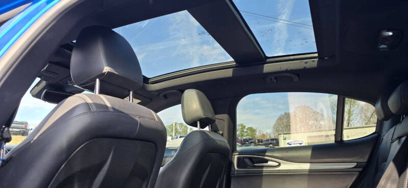 2018 Alfa Romeo Stelvio Ti Sport