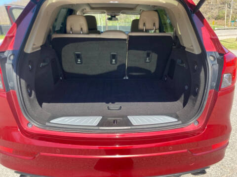 2017 Buick Envision Premium II