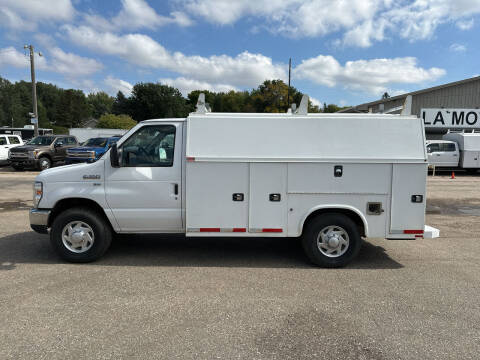 2011 Ford E-Series for sale at L.A. MOTORSPORTS in Windom MN