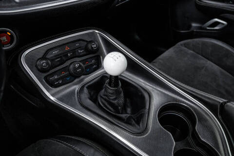 2015 Dodge Challenger SRT 392