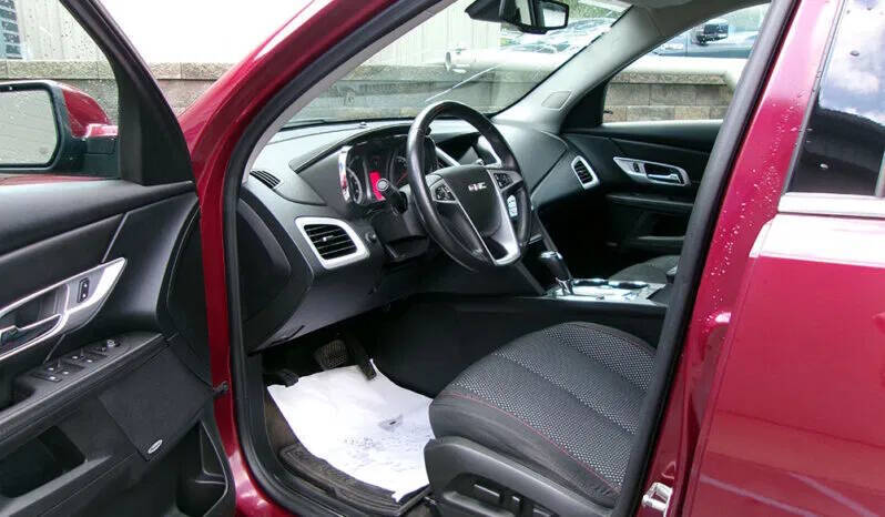 2016 GMC Terrain SLE-2