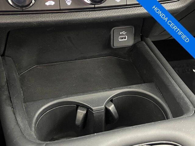 2023 Honda HR-V LX