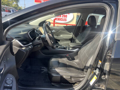 2018 Chevrolet Volt LT