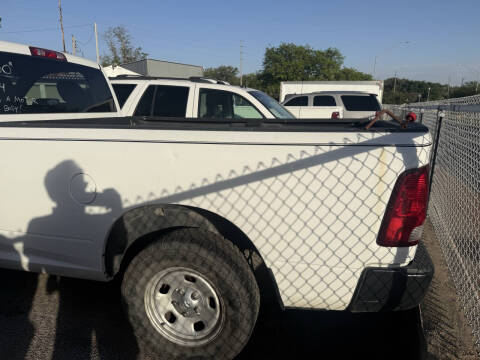 2014 RAM 1500 Tradesman