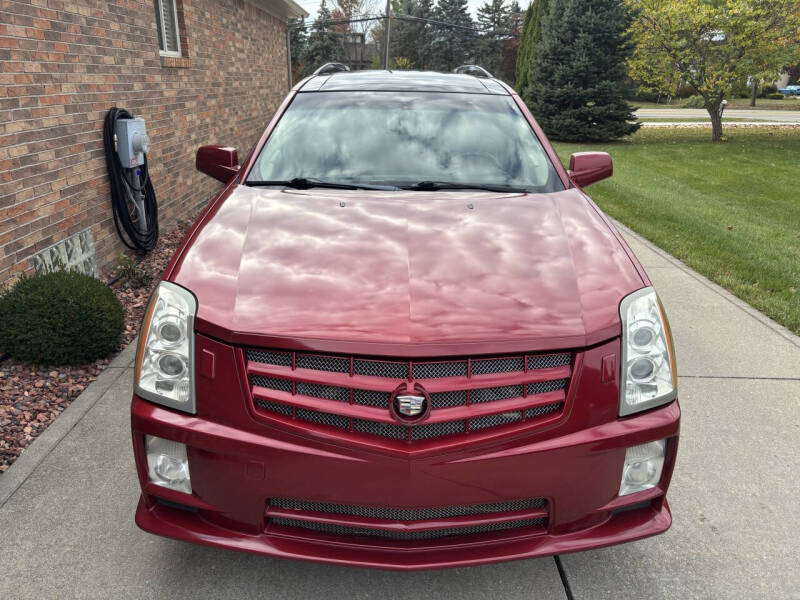 2008 Cadillac SRX V6