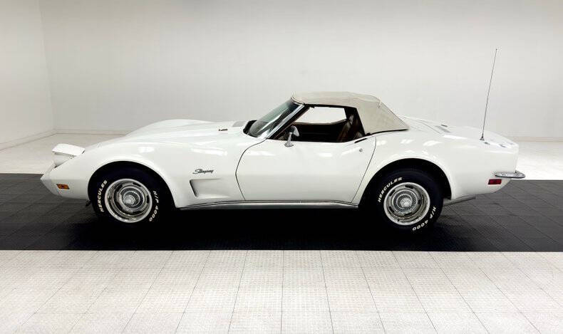 1973 Chevrolet Corvette