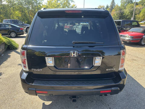 2006 Honda Pilot EX-L
