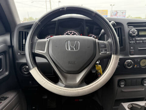 2013 Honda Ridgeline RT