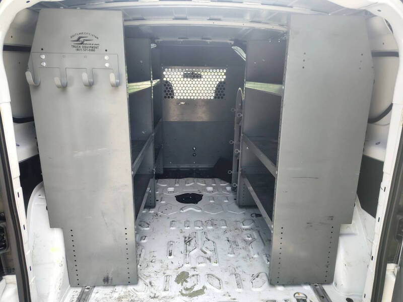 2018 RAM ProMaster City Tradesman SLT