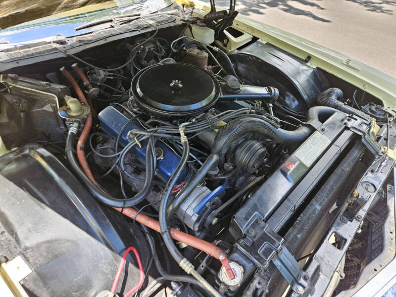 1976 Cadillac Eldorado