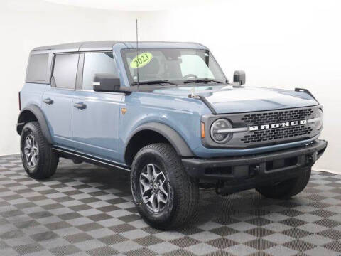 2023 Ford Bronco Badlands Advanced