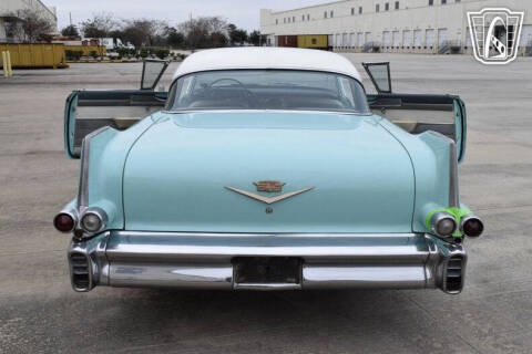 1957 Cadillac Series 62