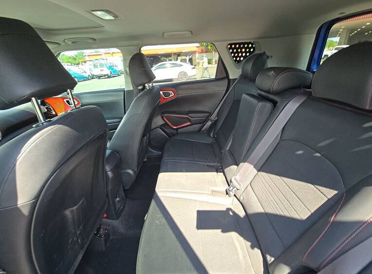 2020 Kia Soul GT-Line