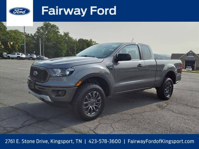 2023 Ford Ranger for sale at Fairway Volkswagen in Kingsport TN